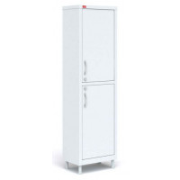 Шкаф медицинский М1 165.50.32 М
