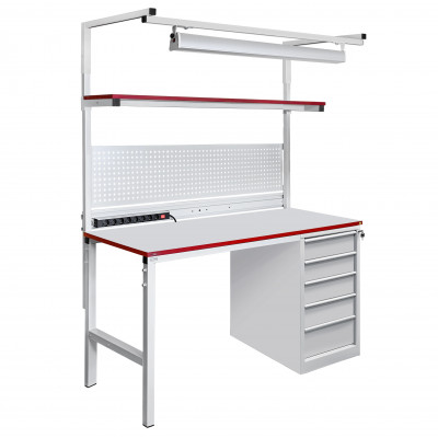 Стол промышленный Gresson СП-Т 1500Т2