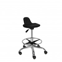 Табурет лабораторный антистатический Gresson ТБЛ-2 ESD
