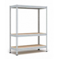 Стеллаж металлический ПАКС Металл МС-Т 2000х1856х632/3 Стеллаж металлический ПАКС Металл МС-Т 2000х1856х632/3