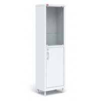Шкаф медицинский М1 175.60.40 С