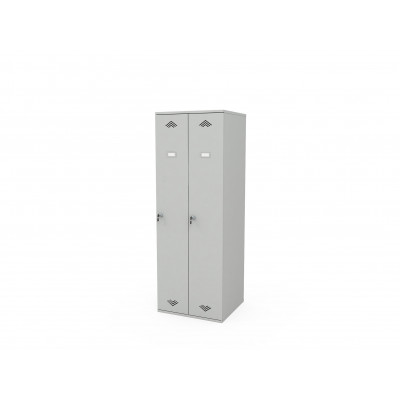 Шкаф гардеробный металлический COMFORT 1700/22 (600)