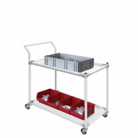 Тележка металлическая Gresson ТМ 900-3
