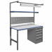 Стол промышленный Gresson СП-Т 1200Т2