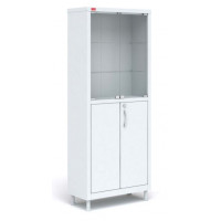 Шкаф медицинский М2 175.80.40 C