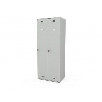Шкаф гардеробный металлический COMFORT 2000/22 (800)
