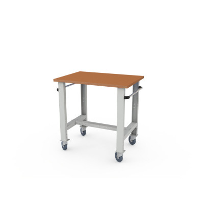 Стол рабочий мобильный WOKER PRO 02.F30.1000