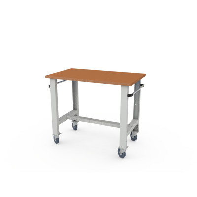 Стол рабочий мобильный WOKER PRO 02.F30.1200